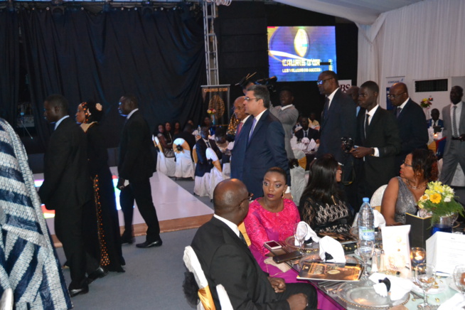 CAURIS D'OR: Arrivé du Président du MDES Mbagnick Diop accompagné par la délégation du gouvernement. CAURIS D'OR: Arrivé du Président du MDES Mbagnick Diop accompagné par la délégation du gouvernement.