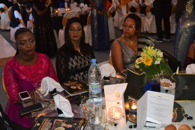 CAURIS D'OR: Arrivé du Président du MDES Mbagnick Diop accompagné par la délégation du gouvernement. CAURIS D'OR: Arrivé du Président du MDES Mbagnick Diop accompagné par la délégation du gouvernement.