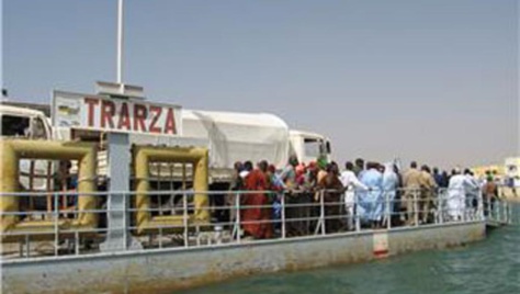 Sénégal-Mauritanie: Le projet de construction d'un pont à Rosso boucle ses financements Sénégal-Mauritanie: Le projet de construction d'un pont à Rosso boucle ses financements