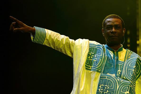 L’Incroyable spectacle de Youssou N’dour à Singapour … L’Incroyable spectacle de Youssou N’dour à Singapour …
