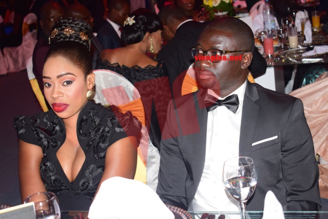 Abou Guéye, le mari de Thiané Faye en compagnie de l'épouse du rappeur Fata. Abou Guéye, le mari de Thiané Faye en compagnie de l'épouse du rappeur Fata.