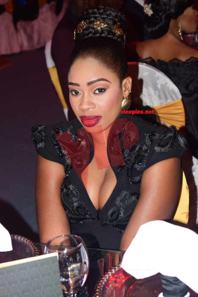 Abou Guéye, le mari de Thiané Faye en compagnie de l'épouse du rappeur Fata. Abou Guéye, le mari de Thiané Faye en compagnie de l'épouse du rappeur Fata.