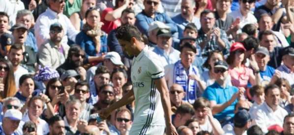 Real Madrid-Zidane: « Varane ? J'espère que ce n'est pas psychologique » Real Madrid-Zidane: « Varane ? J'espère que ce n'est pas psychologique »