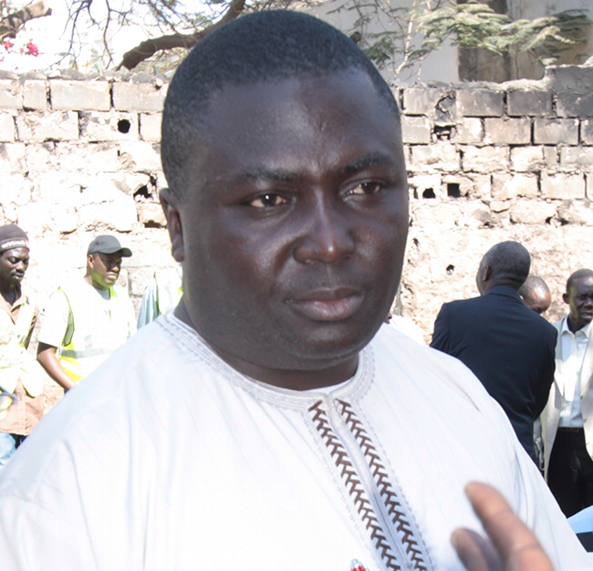 Malaise du maire de la Médina: admis à l'hôpital, Bamba Fall toujours aux Urgences du Pavillon spécial Malaise du maire de la Médina: admis à l'hôpital, Bamba Fall toujours aux Urgences du Pavillon spécial