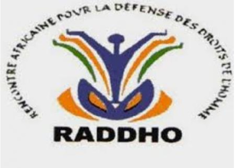 Marche prévue par Yakham Mbaye : La Raddho s’inquiète d’une‘’ contre performante, anti-démocratique, dangereuse et d’atteinte grave à l’ordre public’’ Marche prévue par Yakham Mbaye : La Raddho s’inquiète d’une‘’ contre performante, anti-démocratique, dangereuse et d’atteinte grave à l’ordre public’’