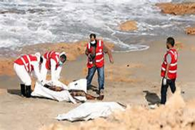 Drame sur les côtes espagnoles : le corps de deux Sénégalais repêchés Drame sur les côtes espagnoles : le corps de deux Sénégalais repêchés