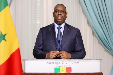 Le président Macky Sall : « Avec un total de 5.501.667 enrôlés à la date du 29 mars 2017, les inscriptions dépassent déjà largement l’objectif… » Le président Macky Sall : « Avec un total de 5.501.667 enrôlés à la date du 29 mars 2017, les inscriptions dépassent déjà largement l’objectif… »