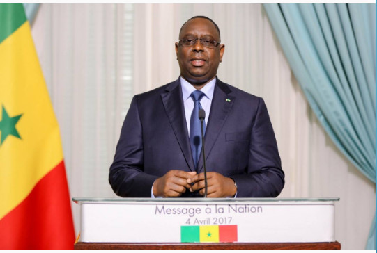 Message à la Nation de son excellence le président Macky Sall (texte intégral)