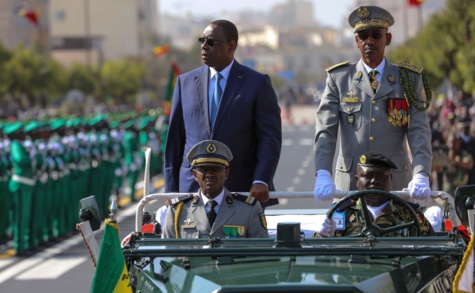 Fête de l’indépendance en chiffres et en lettres : 3824 militaires et paramilitaires, 367 véhicules, 9 navires de guerre, 10 aéronefs et… 61 chevaux défilent Fête de l’indépendance en chiffres et en lettres : 3824 militaires et paramilitaires, 367 véhicules, 9 navires de guerre, 10 aéronefs et… 61 chevaux défilent