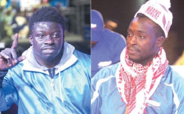 Zoss-Siteu ce 4 avril à Demba Diop: Vers un sulfureux choc de «Show men» Zoss-Siteu ce 4 avril à Demba Diop: Vers un sulfureux choc de «Show men»