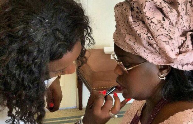 Fête d’indépendance du Sénégal: Quand Marième Faye Sall se prépare pour se…