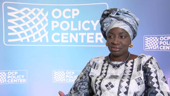 Mimi Touré enfonce le Maire de Montréal Denis Coderre Mimi Touré enfonce le Maire de Montréal Denis Coderre