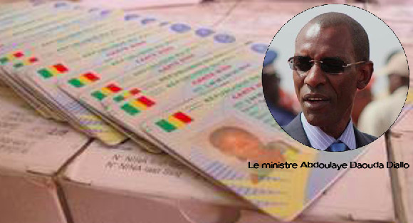 Refonte du fichier: déjà plus de 5,5 millions d'inscrits Refonte du fichier: déjà plus de 5,5 millions d'inscrits