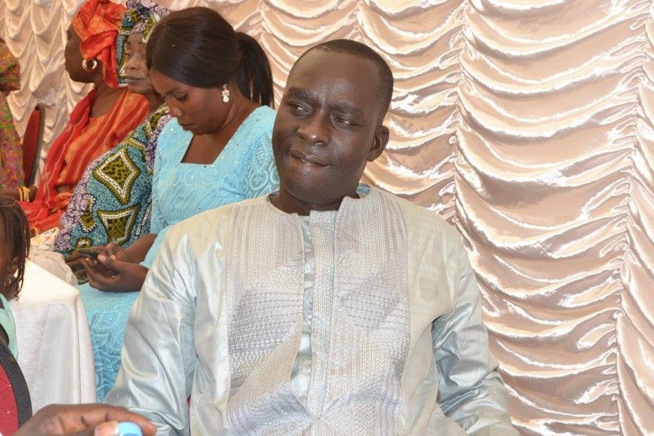 Drapeau Salam Diallo: Les préparatifs chez sa mère à "Niary Tally"avant de rallier le stade Iba Mar Diop