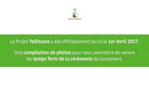 YELLITAARE : Lancement officiel du Projet d’«amélioration de la réponse des communautés les plus vulnérables face aux crises nutritionnelles et alimentaires dans les départements de Podor, Matam, Ranérou et Kanel » YELLITAARE : Lancement officiel du Projet d’«amélioration de la réponse des communautés les plus vulnérables face aux crises nutritionnelles et alimentaires dans les départements de Podor, Matam, Ranérou et Kanel »