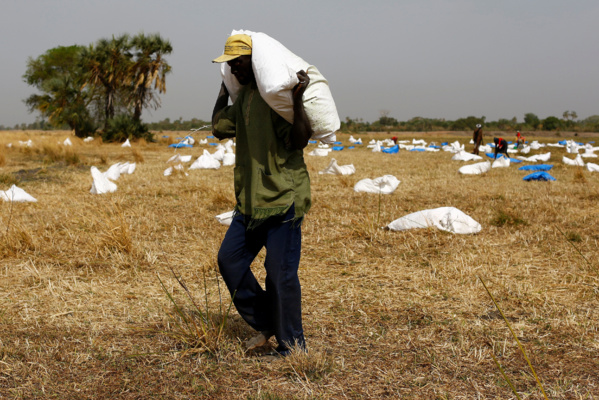 Alerte rouge: 800 000 Sénégalais en proie à la famine ! Alerte rouge: 800 000 Sénégalais en proie à la famine !