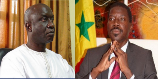 Talla Sylla: "Idrissa Seck prenait ses déjeuners et ses dîners avec Macky Sall et son épouse (...) Je préfère avoir les poches vides avec la dignité de l'homme honnête" Talla Sylla: "Idrissa Seck prenait ses déjeuners et ses dîners avec Macky Sall et son épouse (...) Je préfère avoir les poches vides avec la dignité de l'homme honnête"