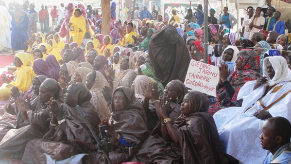 Législatives 2017 : La communauté maure du Sénégal veut siéger à l’Assemblée nationale Législatives 2017 : La communauté maure du Sénégal veut siéger à l’Assemblée nationale