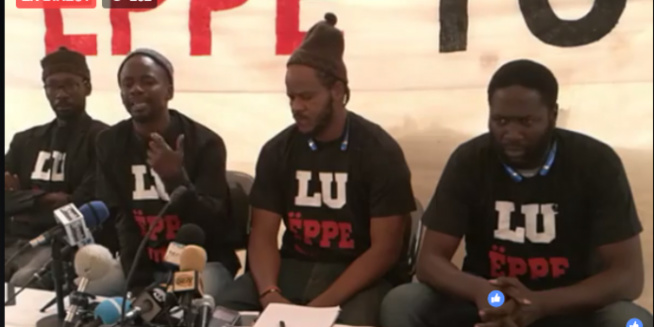 Vidéo - LES FOLLES REVELATIONS DES EX Y’EN A MARRISTES: «Thiat, Fadel Barro, Simon et les 515 millions Fcfa…» Vidéo - LES FOLLES REVELATIONS DES EX Y’EN A MARRISTES: «Thiat, Fadel Barro, Simon et les 515 millions Fcfa…»