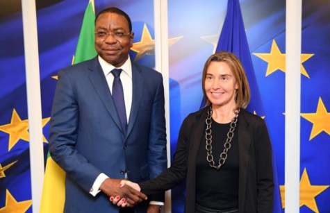 Coopération UE-Sénégal: Plus de 6 milliards de francs Cfa pour la gestion des frontières Coopération UE-Sénégal: Plus de 6 milliards de francs Cfa pour la gestion des frontières