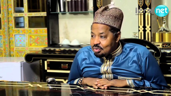 Ahmad Khalifa Niasse : "Ce rassemblement de Y’en a marre est à la fois une mascarade satanique et une GAY PRIDE déguisée" Ahmad Khalifa Niasse : "Ce rassemblement de Y’en a marre est à la fois une mascarade satanique et une GAY PRIDE déguisée"