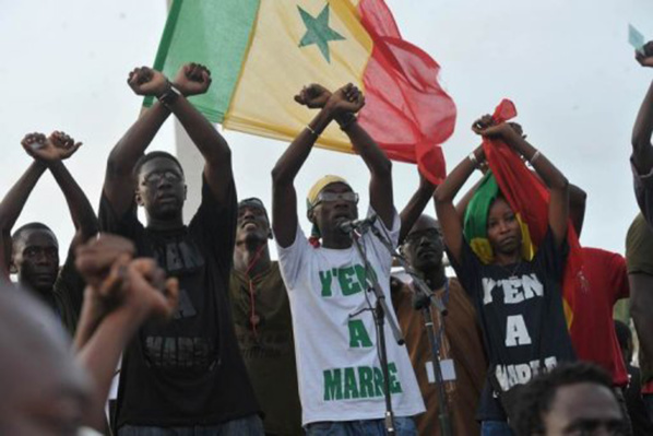 Fadel Barro : « Si Abdoulaye Wade soutient aujourd’hui Y’en a marre, Macky Sall doit se poser des questions » Fadel Barro : « Si Abdoulaye Wade soutient aujourd’hui Y’en a marre, Macky Sall doit se poser des questions »