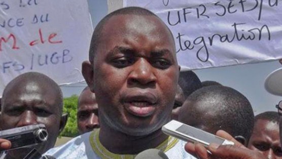 Mamadou Lamine Dianté (Syndicaliste) – “Nous avons connu une gouvernance sombre et vicieuse” Mamadou Lamine Dianté (Syndicaliste) – “Nous avons connu une gouvernance sombre et vicieuse”