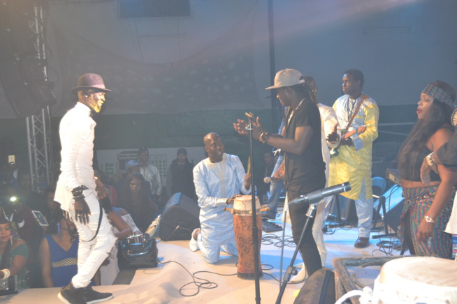 GRAND BÉGUÉ DE CASA: Pape Diouf met le feu au Cercle Municipal de Casablanca. GRAND BÉGUÉ DE CASA: Pape Diouf met le feu au Cercle Municipal de Casablanca.