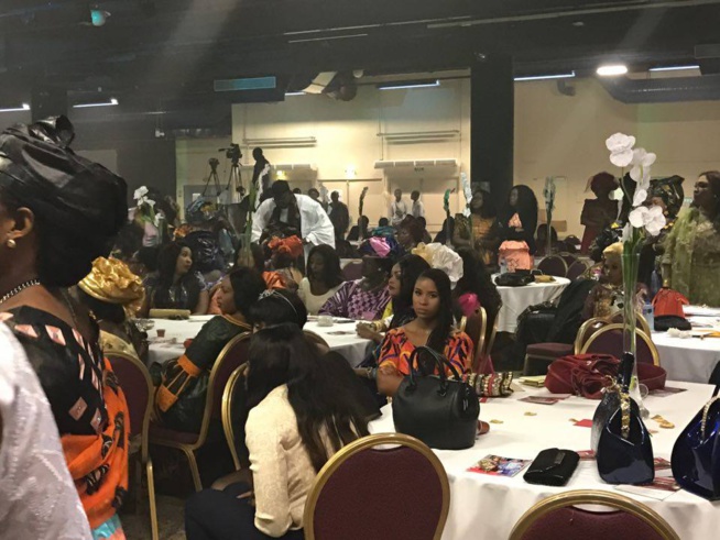 Rakhou Prod: Les deux diva Fatou Ngueweul et Kiné Lam enflamment la nuit des femmes au Palais des Congrés de Montreuil. Rakhou Prod: Les deux diva Fatou Ngueweul et Kiné Lam enflamment la nuit des femmes au Palais des Congrés de Montreuil.