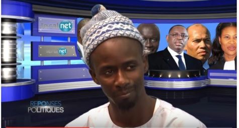 Fou Malade : «Ahmad Khalifa Niasse est un malade mental et il doit être interné" Fou Malade : «Ahmad Khalifa Niasse est un malade mental et il doit être interné"