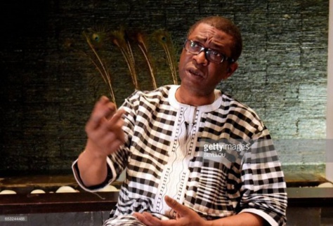 Youssou Ndour: «Le peuple a repris le pouvoir» Youssou Ndour: «Le peuple a repris le pouvoir»