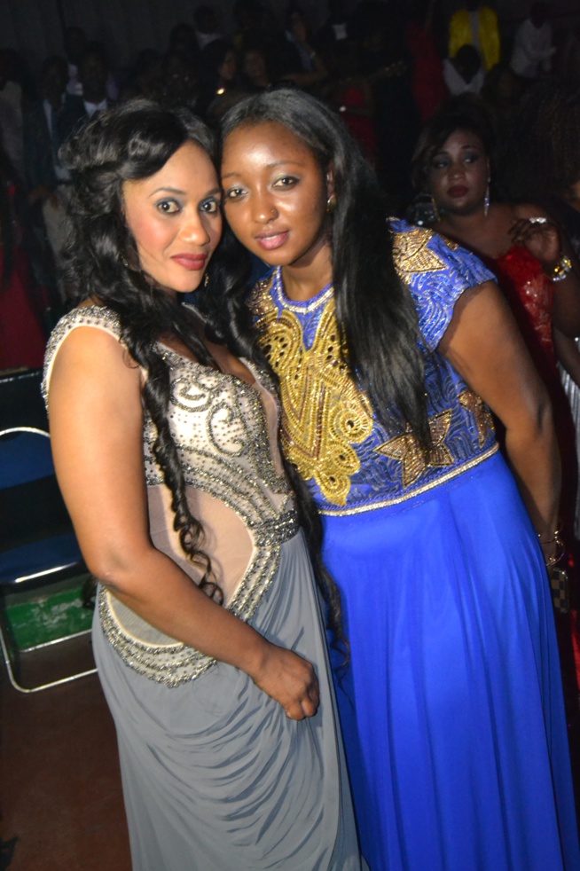 Penda Dia Présidente du COJER de la France au "grand bégué" de Casablanca. Penda Dia Présidente du COJER de la France au "grand bégué" de Casablanca.