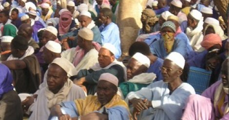 Daaka de Médina Gounass: à l’origine, les fidèles venaient cultiver les champs du marabout Daaka de Médina Gounass: à l’origine, les fidèles venaient cultiver les champs du marabout