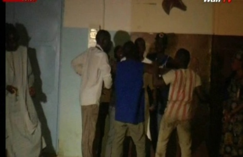 Bataille rangée entre "apéristes" à Kaffrine, la police évite le pire