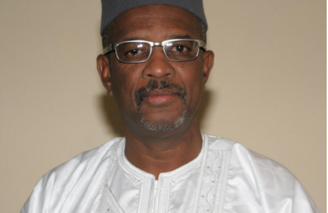 Présidence de la Commission de l’Uemoa: Le nigérien Abdallah Boureima prend les commandes Présidence de la Commission de l’Uemoa: Le nigérien Abdallah Boureima prend les commandes