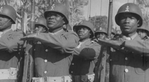 France: A l'Elysée, François Hollande va honorer 27 tirailleurs sénégalais avec un décret de naturalisation France: A l'Elysée, François Hollande va honorer 27 tirailleurs sénégalais avec un décret de naturalisation