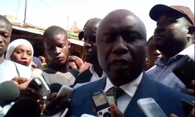 Idrissa Seck rend visite à Khalifa Sall : « Les peuples n’acceptent plus qu’un dirigeant manipule la Justice pour s’attaquer à des adversaires politiques… » Idrissa Seck rend visite à Khalifa Sall : « Les peuples n’acceptent plus qu’un dirigeant manipule la Justice pour s’attaquer à des adversaires politiques… »