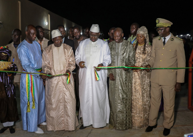 Ce projet qui fait bouger les lignes à Goxu Mbacc (Saint-Louis) Ce projet qui fait bouger les lignes à Goxu Mbacc (Saint-Louis)