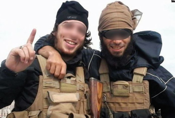 Deux présumés membres de Daesh arrêtés à l’aéroport Senghor Deux présumés membres de Daesh arrêtés à l’aéroport Senghor