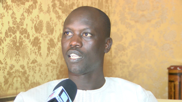 Khafor Touré : «il n’y aura pas de cohabitation à l’Assemblée nationale» Khafor Touré : «il n’y aura pas de cohabitation à l’Assemblée nationale»