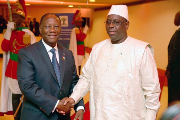 Le Franc CFA « se porte bien » selon Ouattara Le Franc CFA « se porte bien » selon Ouattara