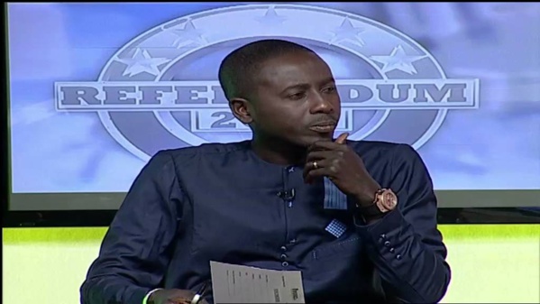 PAPE ALE NIANG (2S TV) SUR L’ETAT DE LA PRESSE: « Ce que mon vendeur de journaux m’a dit sur mes confrères…» PAPE ALE NIANG (2S TV) SUR L’ETAT DE LA PRESSE: « Ce que mon vendeur de journaux m’a dit sur mes confrères…»