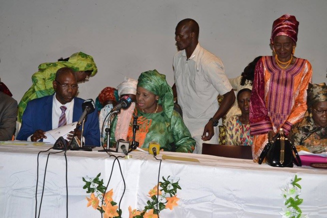 La coordination des femmes de l'APR : Le PSE, un levier essentiel pour l'autonomisation de femme La coordination des femmes de l'APR : Le PSE, un levier essentiel pour l'autonomisation de femme