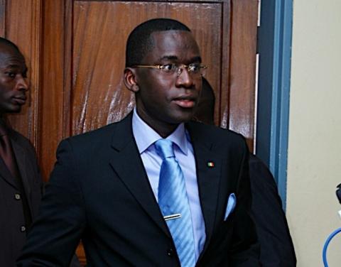 ALIOU SOW, UN VÉRITABLE DÉFAILLANT ALIOU SOW, UN VÉRITABLE DÉFAILLANT