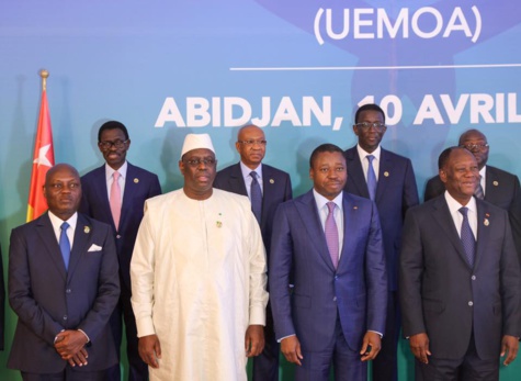 Le Niger aux commandes de l’UEMOA: jeu de dupes entre Mahamadou Issoufou et Macky Sall Le Niger aux commandes de l’UEMOA: jeu de dupes entre Mahamadou Issoufou et Macky Sall