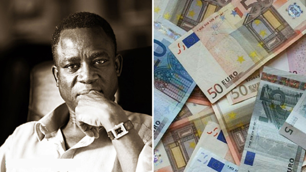 Affaire Thione Seck : cette découverte terrifiante sur les sacs de faux billets ouverts Affaire Thione Seck : cette découverte terrifiante sur les sacs de faux billets ouverts