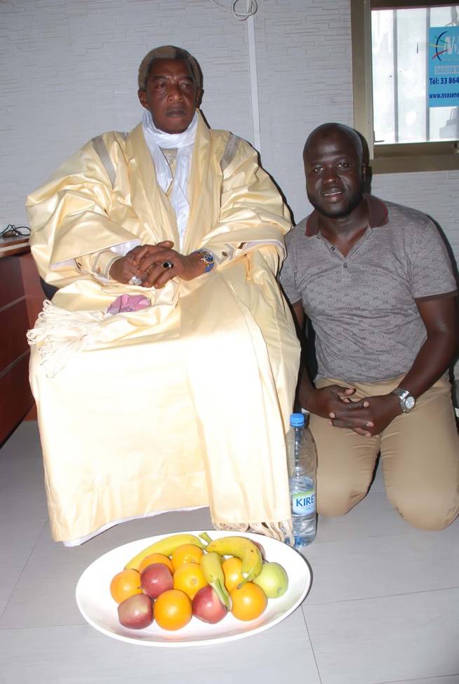 Comment Daouda Mbow, Pdg de la NVA,est tombé ? Comment Daouda Mbow, Pdg de la NVA,est tombé ?