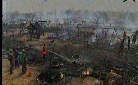 Urgent: Plus de 10 morts dans l'incendie au Dakaa de Médina Gounass ! Urgent: Plus de 10 morts dans l'incendie au Dakaa de Médina Gounass !