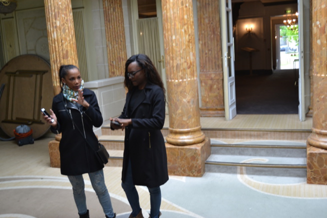 Jour J Au Pavillon le Doyen avec le Gala Chic et Glamour à l'honneur de l'indépendance Sénégal ce vendredi 14 avril. Jour J Au Pavillon le Doyen avec le Gala Chic et Glamour à l'honneur de l'indépendance Sénégal ce vendredi 14 avril.