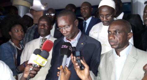 Processus électoral : Le Comité directeur du Pds exige la démission immédiate du ministre Abdoulaye Daouda Diallo et la désignation d’une personnalité neutre Processus électoral : Le Comité directeur du Pds exige la démission immédiate du ministre Abdoulaye Daouda Diallo et la désignation d’une personnalité neutre